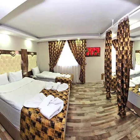 Hotel The Queen Istanbul