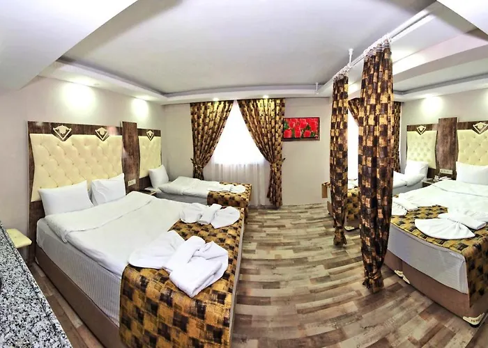 Hotel The Queen Stambuł