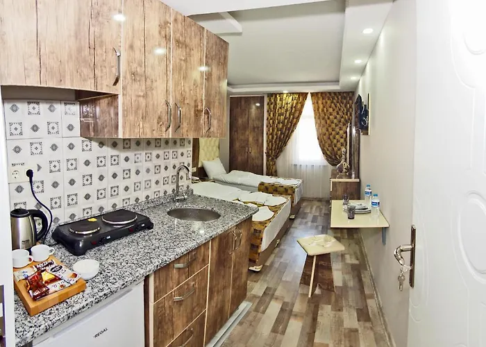 Hotel The Queen Stambuł