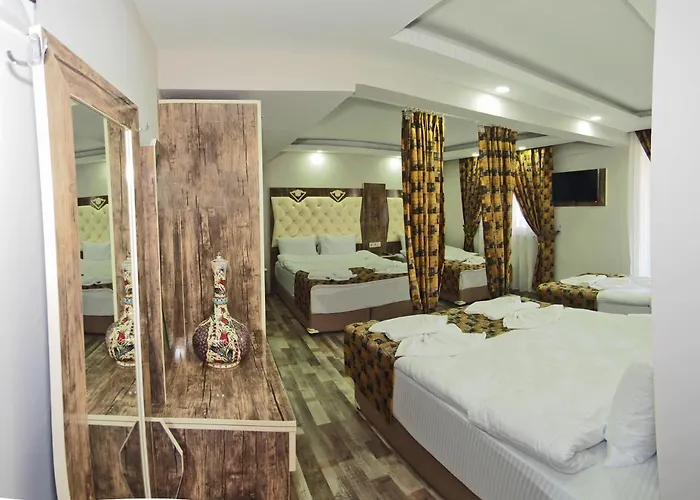 Hotel The Queen Stambuł