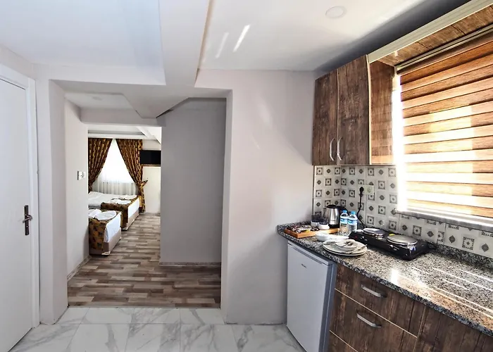 Szálloda The Queen *