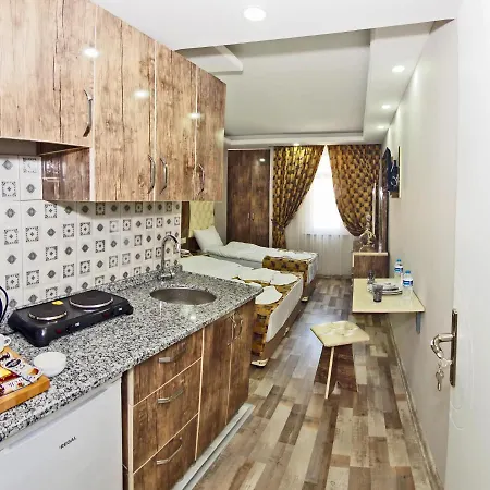 Otel The Queen Suıte İstanbul