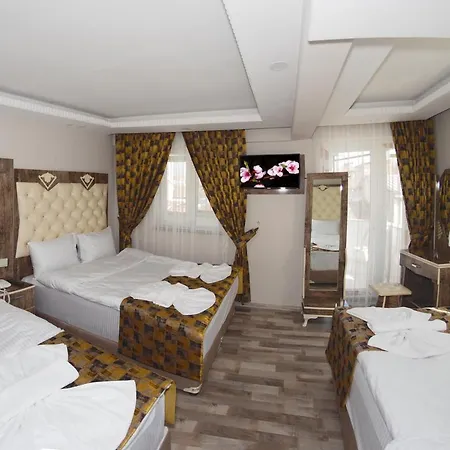 Otel The Queen Suıte *