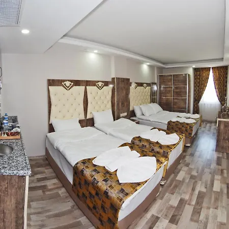 Otel The Queen Suıte